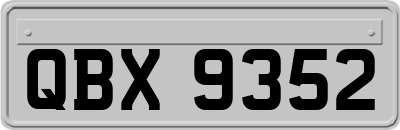 QBX9352