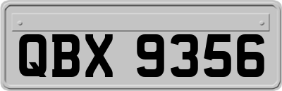 QBX9356