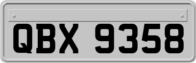 QBX9358