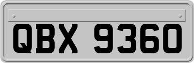 QBX9360