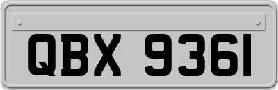 QBX9361