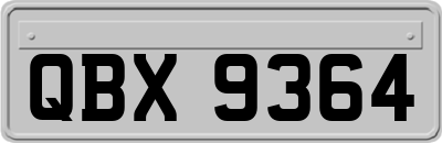 QBX9364