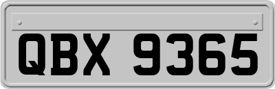 QBX9365