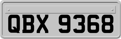 QBX9368