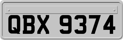QBX9374