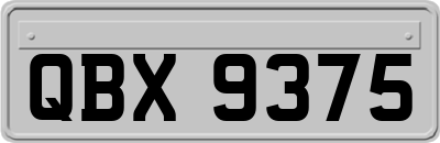 QBX9375