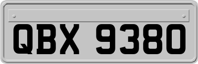 QBX9380