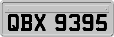 QBX9395
