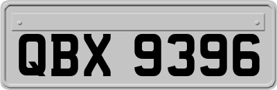 QBX9396