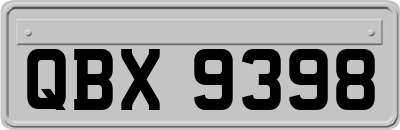 QBX9398