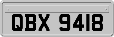 QBX9418