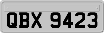 QBX9423