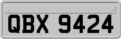 QBX9424