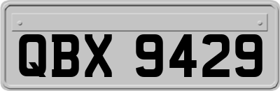 QBX9429