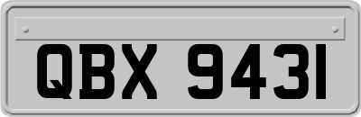 QBX9431