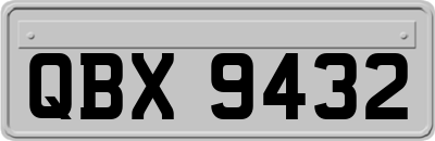 QBX9432