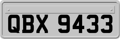 QBX9433