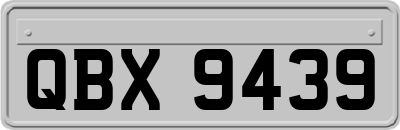 QBX9439