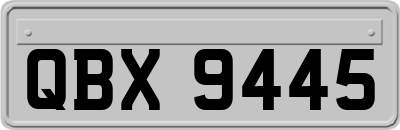 QBX9445