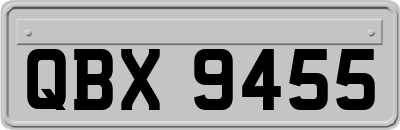 QBX9455