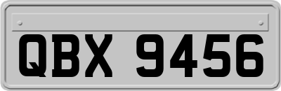 QBX9456