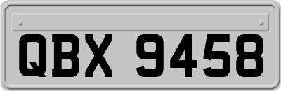 QBX9458