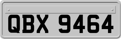 QBX9464