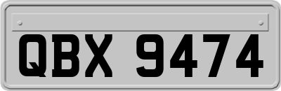 QBX9474