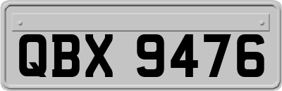 QBX9476