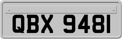QBX9481