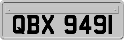 QBX9491