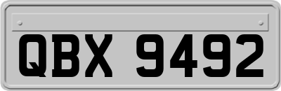 QBX9492