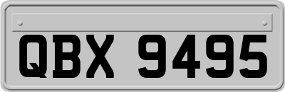 QBX9495