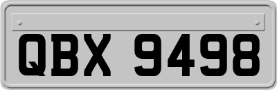 QBX9498