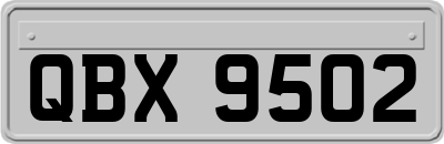 QBX9502