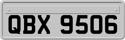 QBX9506