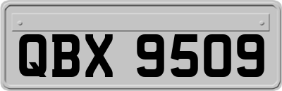 QBX9509