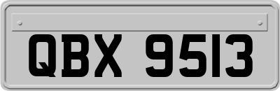 QBX9513