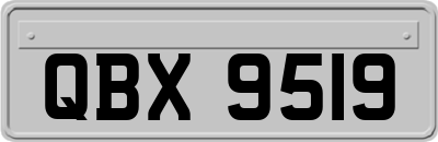 QBX9519