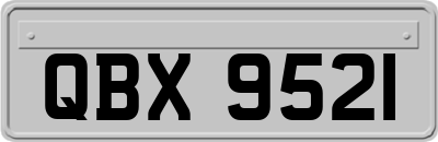 QBX9521