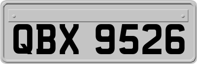 QBX9526