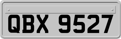 QBX9527