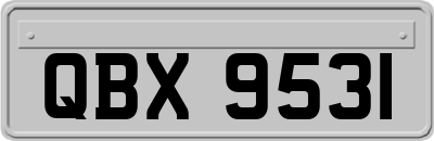 QBX9531