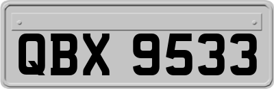 QBX9533