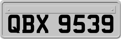 QBX9539