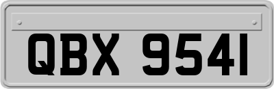 QBX9541