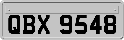 QBX9548