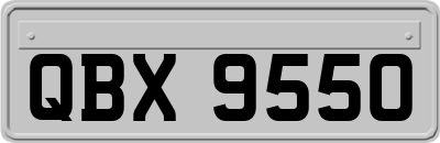 QBX9550