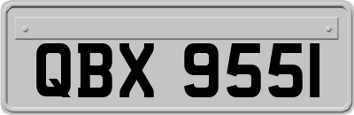 QBX9551