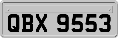 QBX9553